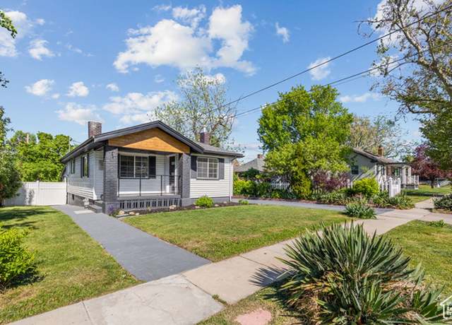 Property at 1946 S 1400 E, Salt Lake City, UT 84105, 4 beds, 2 baths