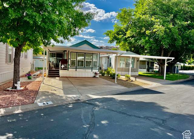 Property at 1160 E Telegraph St #49, Washington, UT 84780, 1 bed, 1 bath