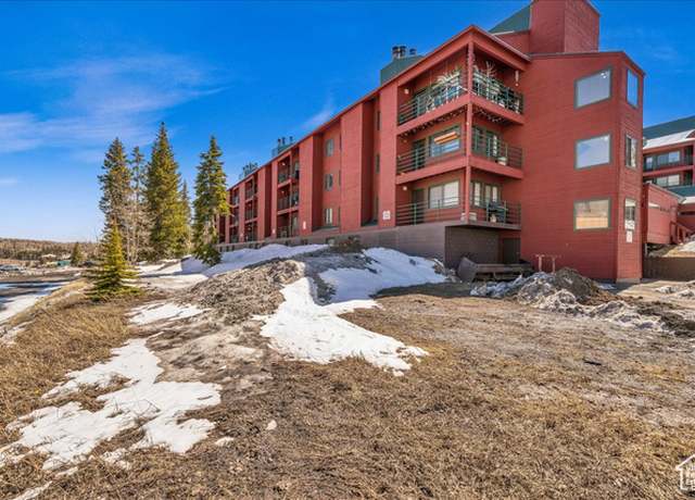 Property at 407 S Vasels Rd #27, Brian Head, UT 84719, 2 beds, 3 baths