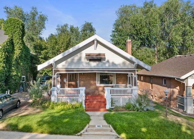 Property at 168 N T St E, Salt Lake City, UT 84103, 3 beds, 1 bath