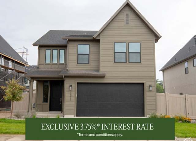 Property at 1072 W Audrey Ln S #17, Woods Cross, UT 84087, 3 beds, 2.5 baths