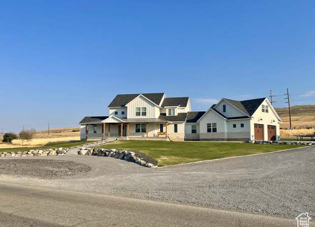 Property at 3566 W 1000 N, Tremonton, UT 84337, 8 beds, 4.5 baths