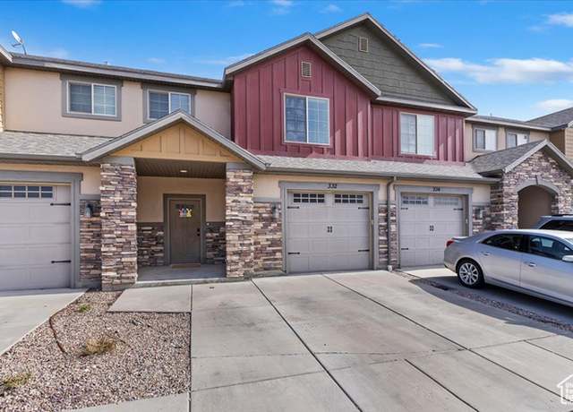 Property at 332 E Jordan Cove Ln, Saratoga Springs, UT 84045, 3 beds, 2.5 baths