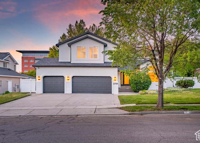 Property at 2795 E Palma Way, Cottonwood Heights, UT 84121, 7 beds, 4 baths