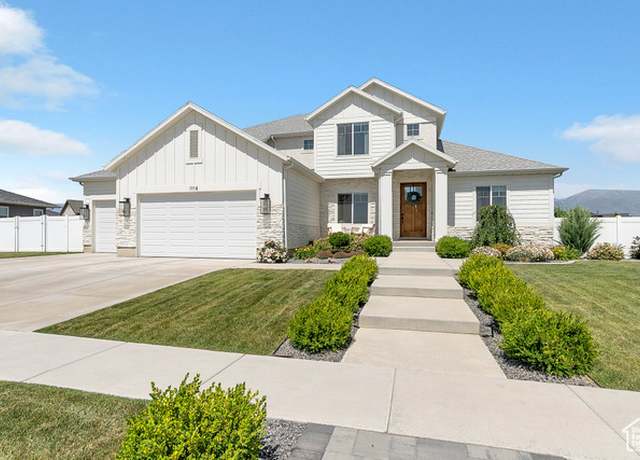 Property at 1114 N Oxborrow Dr, Lehi, UT 84043, 6 beds, 3.5 baths