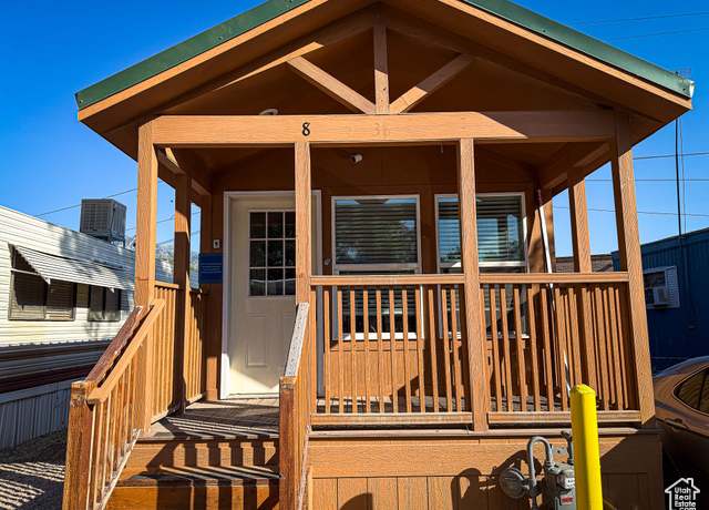 Property at 200 N Harrisville Rd E #8, Ogden, UT 84404, 1 bed, 1 bath