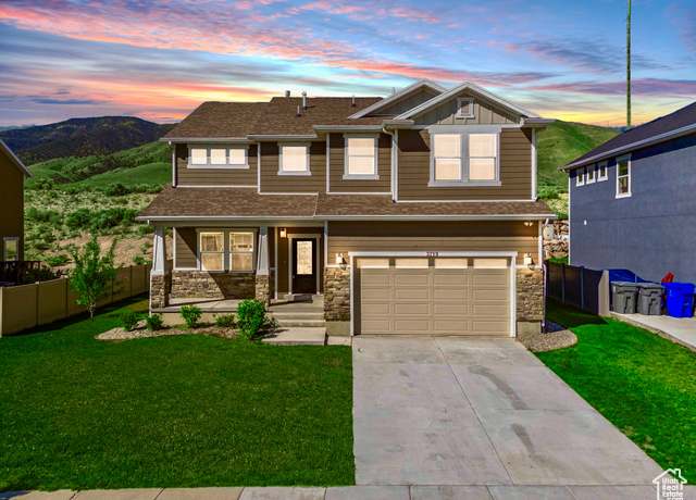 Property at 3219 S Deer Canyon Dr, Saratoga Springs, UT 84045, 6 beds, 3.5 baths
