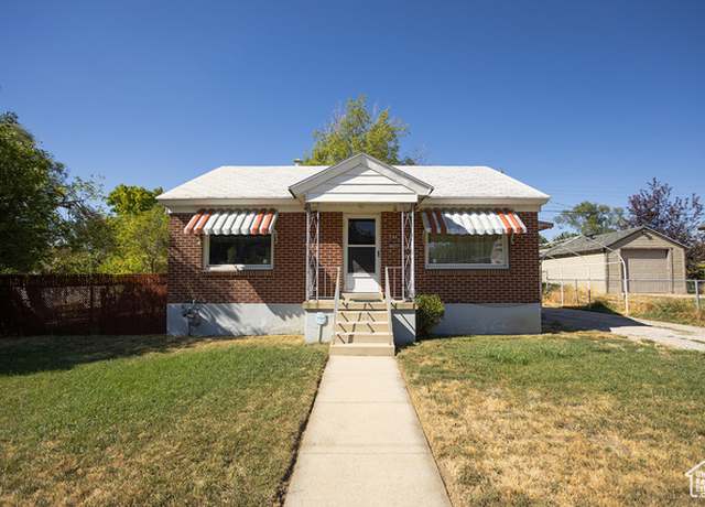 Property at 731 E Barrows Ave S, Salt Lake City, UT 84106, 4 beds, 2 baths