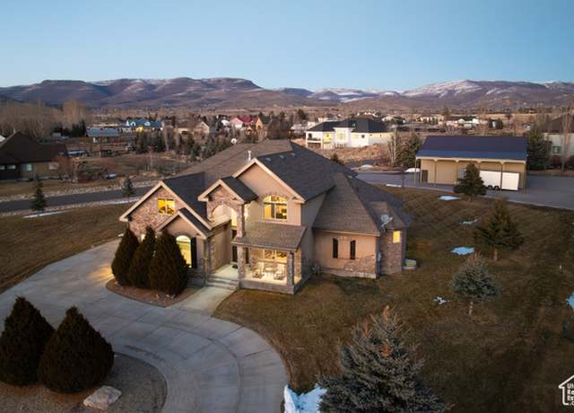 Property at 1865 S 3350 E, Heber City, UT 84032, 6 beds, 5 baths