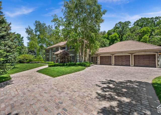 Property at 5757 S Holladay Blvd E, Holladay, UT 84121, 5 beds, 4 baths