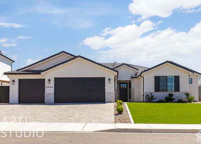 Property at 2984 E Broken Mesa Dr, St. George, UT 84790, 4 beds, 3 baths