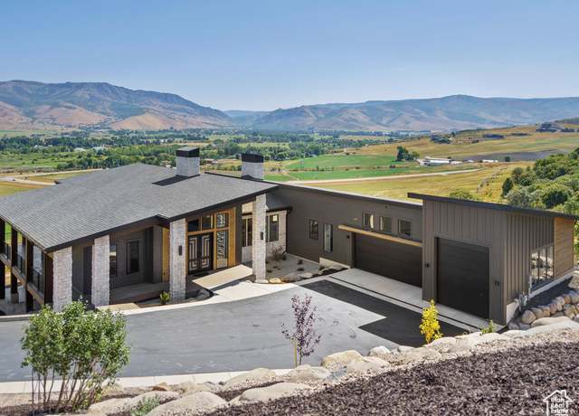 Property at 6858 E Summit Peak Cir, Huntsville, UT 84317, 4 beds, 3.5 baths