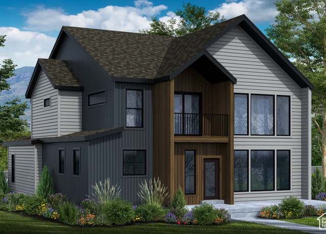 Property at 943 E Sparrow Rain Ct #264, Heber City, UT 84032, 4 beds, 3.5 baths