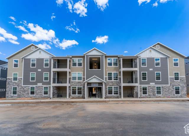 Property at 13714 S Hanley Ln Unit HH302, Riverton, UT 84096, 3 beds, 2 baths