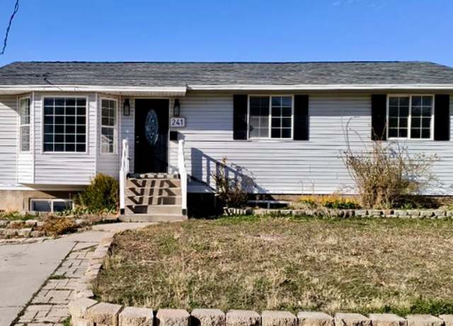 Property at 241 E Utah Ave, Tooele, UT 84074, 6 beds, 3 baths