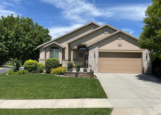 Property at 536 E 2200 N, North Ogden, UT 84414, 4 beds, 3 baths