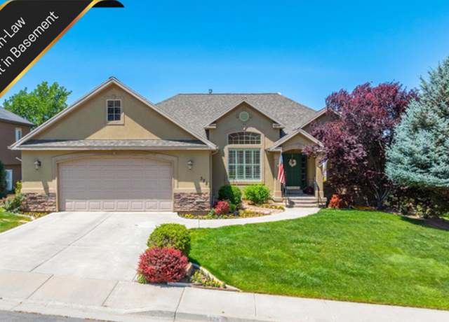 Property at 328 S 1060 E, Santaquin, UT 84655, 5 beds, 3 baths