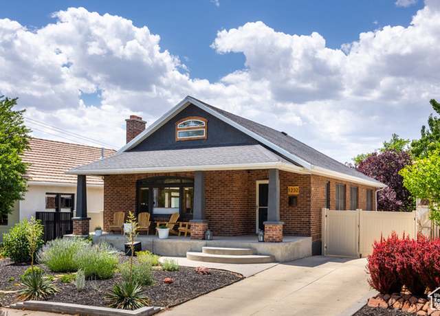 Property at 1232 S 1500 E, Salt Lake City, UT 84105, 4 beds, 2 baths