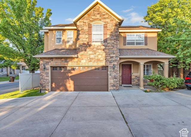 Property at 4947 W Duncan Meadow Ln, Riverton, UT 84096, 4 beds, 2.5 baths