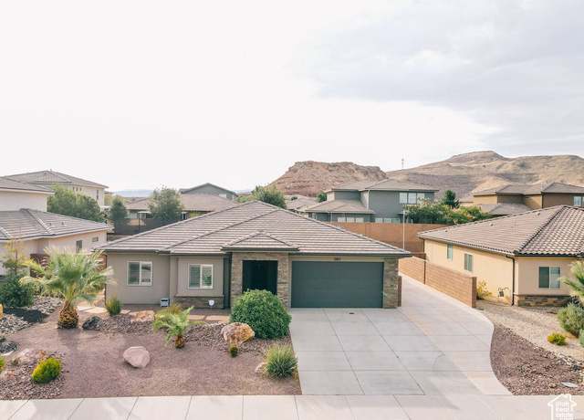 Property at 5887 S Desert Dr, St. George, UT 84790, 4 beds, 2 baths
