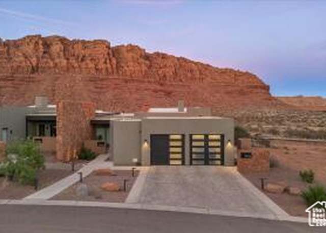 Property at 705 N Sanctuary Pl, Ivins, UT 84738, 3 beds, 4.5 baths
