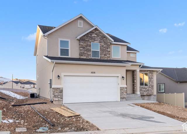 Property at 1636 W Onyx Dr #217, Santaquin, UT 84655, 3 beds, 2.5 baths