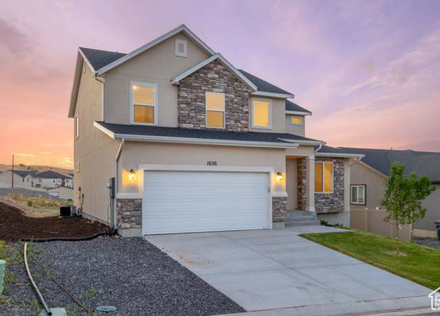Property at 1636 W Onyx Dr #217, Santaquin, UT 84655, 3 beds, 2.5 baths