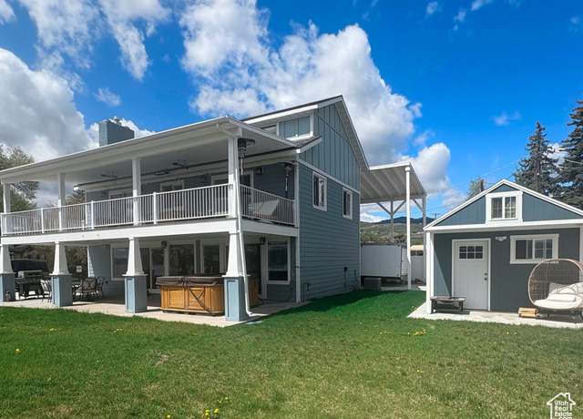 Property at 660 S Bear Lake Blvd, Garden City, UT 84028, 5 beds, 3.5 baths