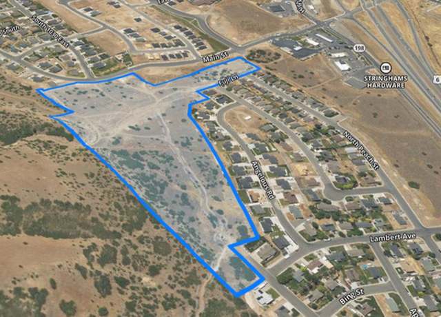 Property at 1025 E Main St, Santaquin, UT 84655