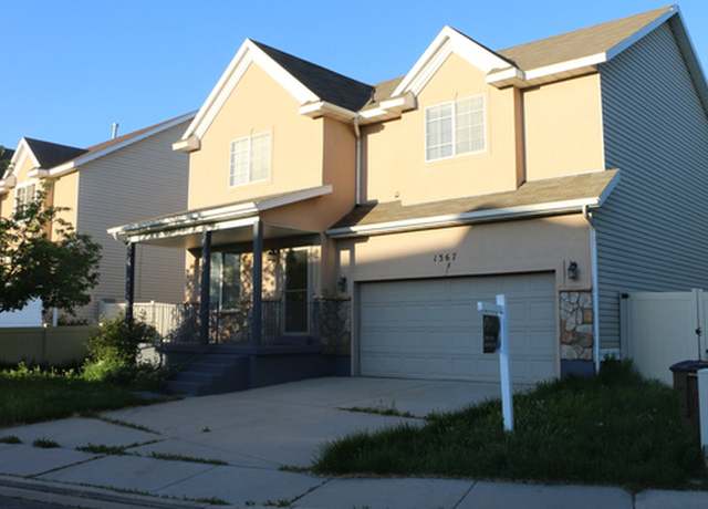 Property at 1367 S Dokos Ln S, Salt Lake City, UT 84104, 5 beds, 3.5 baths