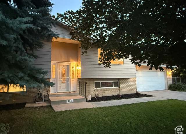 Property at 3841 W Bluebird Cir, West Valley City, UT 84120, 4 beds, 2 baths