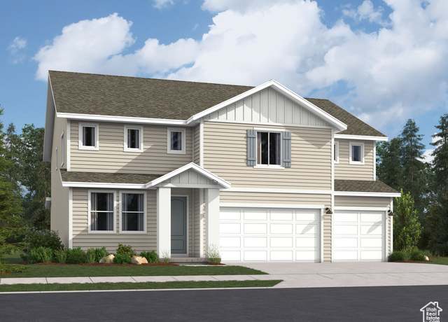 Property at 1759 E Badger Ave Unit B248, Eagle Mountain, UT 84005, 5 beds, 3 baths