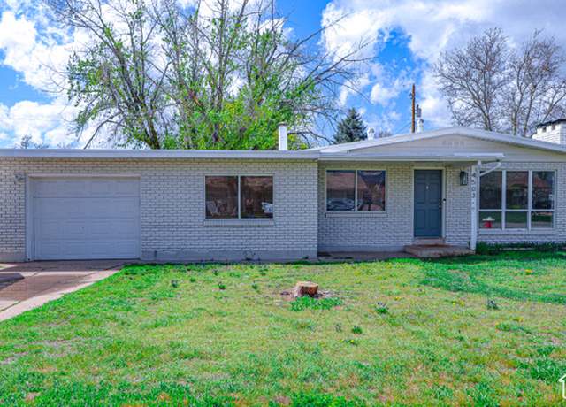 Property at 4503 S 2025 W, Roy, UT 84067, 4 beds, 1.5 baths