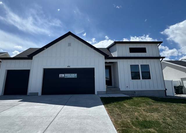 Property at 491 W 1860 N #342, Tooele, UT 84074, 4 beds, 3 baths