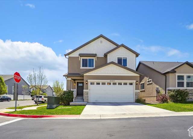 Property at 4101 W 1850 N, Lehi, UT 84043, 4 beds, 3.5 baths