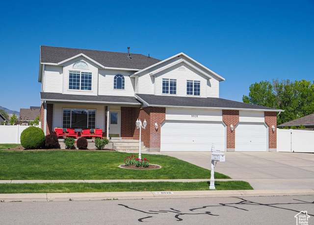 Property at 9928 S Eden View Ct, South Jordan, UT 84095, 4 beds, 3 baths