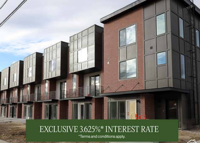 Property at 578 E Dolores Cv #7, South Salt Lake, UT 84106, 3 beds, 2.5 baths