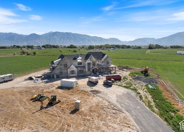 Property at 2556 W 5600 S, Lake Shore, UT 84660, 6 beds, 6 baths