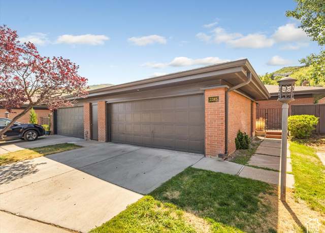 Property at 2285 S Ridgewood Way E, Bountiful, UT 84010, 5 beds, 3 baths