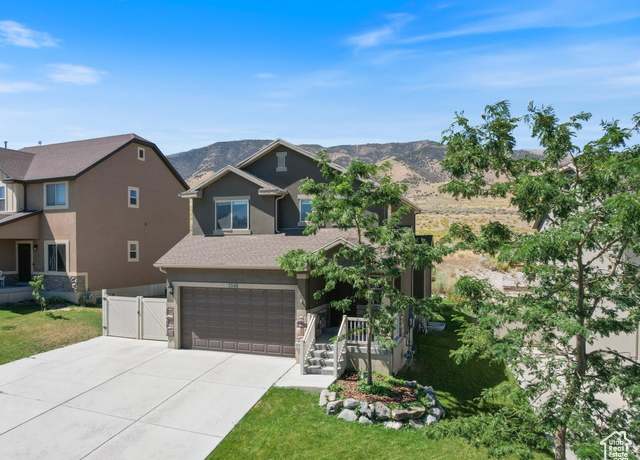 Property at 3549 S Harrier Dr, Saratoga Springs, UT 84045, 5 beds, 3.5 baths