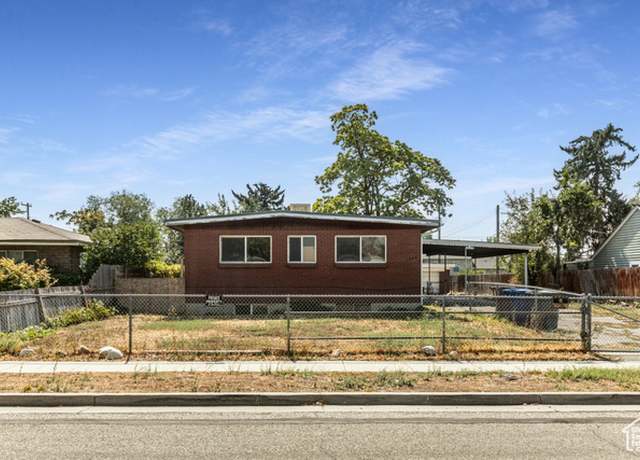 Property at 1365 W 1300 S, Salt Lake City, UT 84104, 4 beds, 3 baths