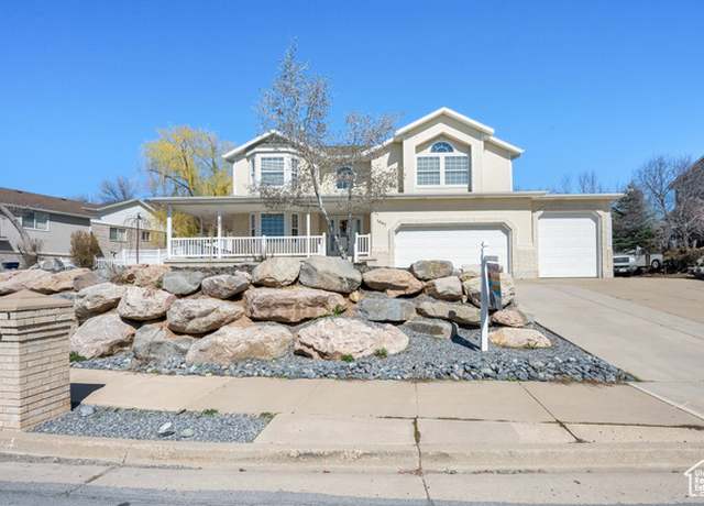 Property at 1867 E Indian Ln, Layton, UT 84040, 6 beds, 3.5 baths
