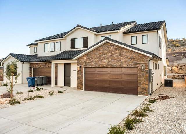 Property at 1060 W Province Way #133, St. George, UT 84770, 4 beds, 3.5 baths