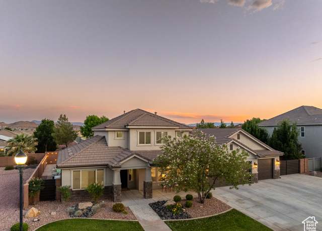 Property at 2914 E 1880 S, St. George, UT 84790, 6 beds, 3 baths