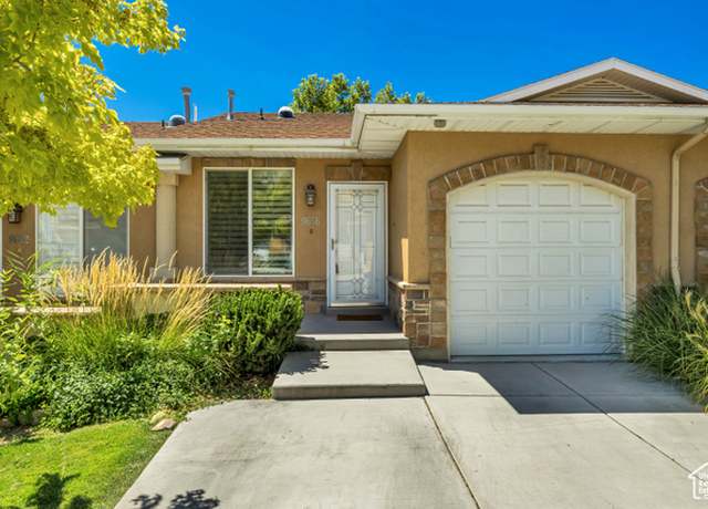 Property at 9656 Villa Springs Cv, Sandy, UT 84070, 3 beds, 2.5 baths