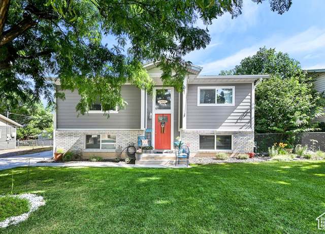 Property at 604 W 1750 N, Clinton, UT 84015, 4 beds, 2 baths