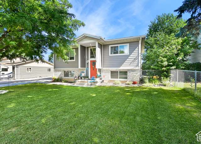 Property at 604 W 1750 N, Clinton, UT 84015, 4 beds, 2 baths