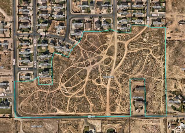 Property at 3971 S 500 W, Vernal, UT 84078