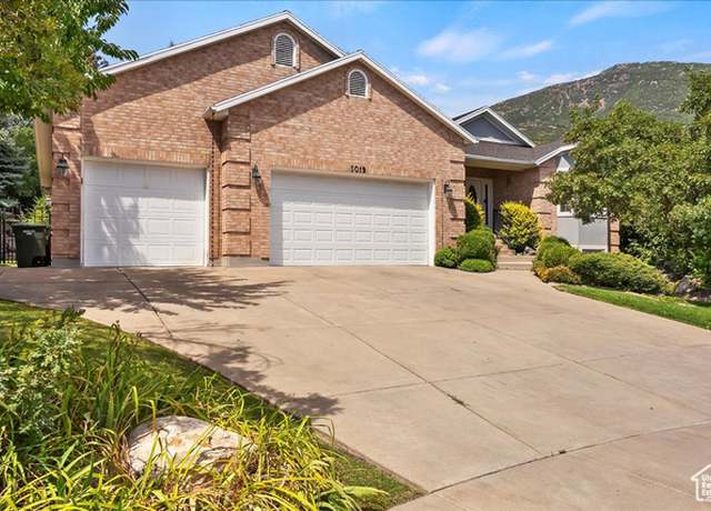 Property at 5019 S Comanche Cir E, Ogden, UT 84403, 4 beds, 3.5 baths