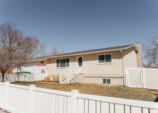Property at 1348 W 200 S, Vernal, UT 84078, 4 beds, 2 baths
